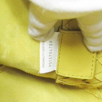 Bottega Veneta Others Yellow Backpacks