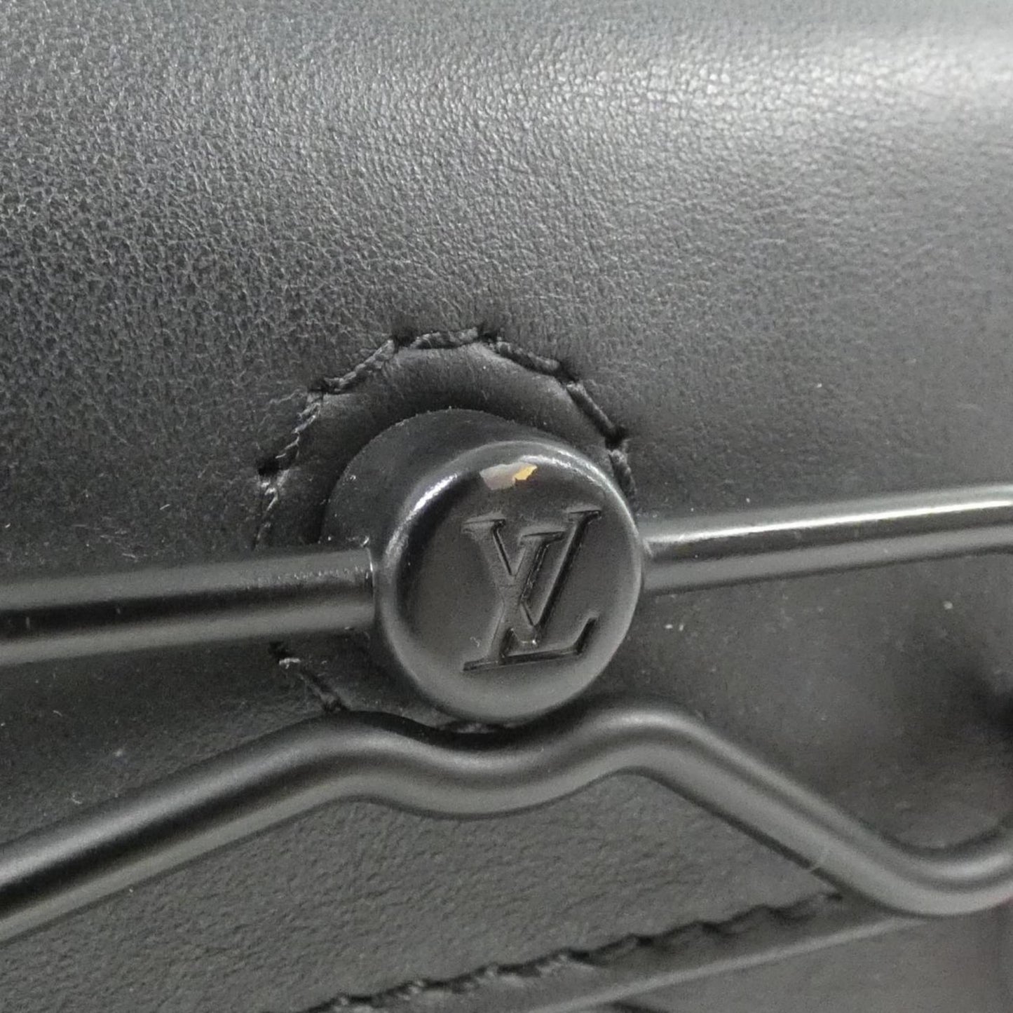 Louis Vuitton Others Black Shoulder Bags