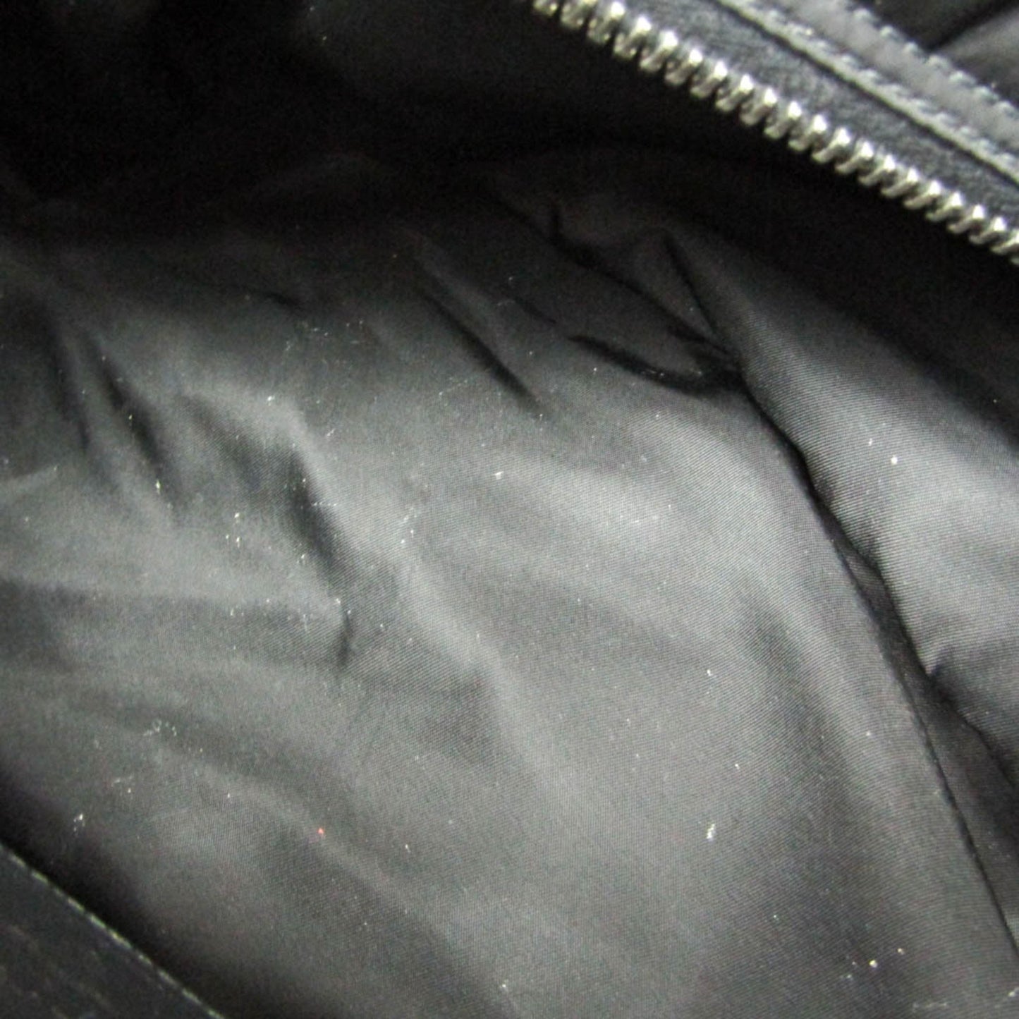 Prada Nylon Black Handbags