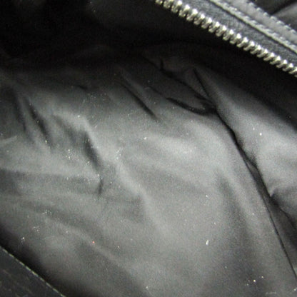 Prada Nylon Black Handbags