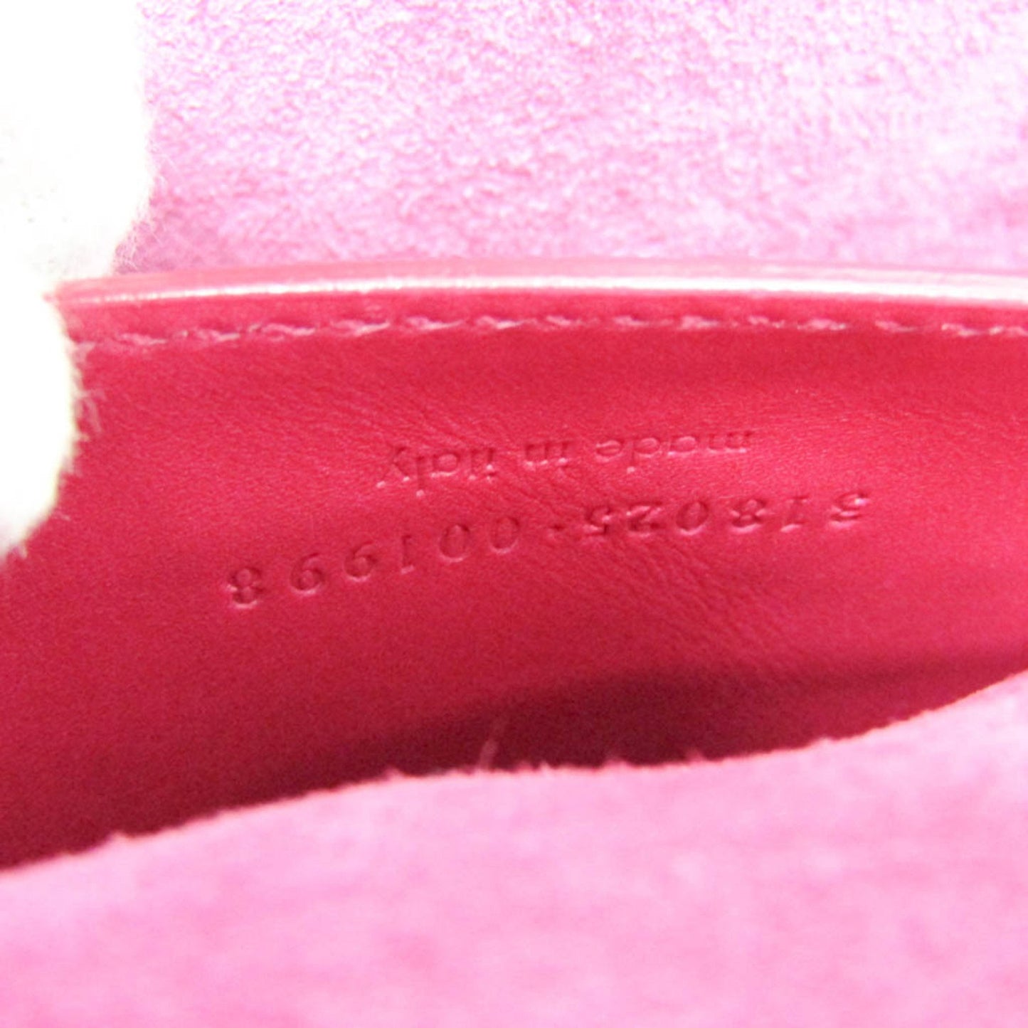 Saint Laurent Others Pink Shoulder Bags