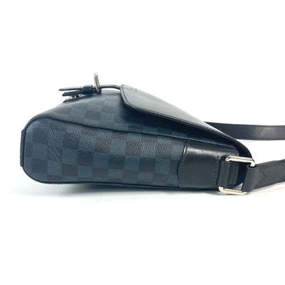 Louis Vuitton Canvas Blue Shoulder Bags