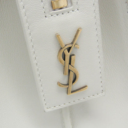 Saint Laurent Others White Handbags