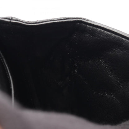Chanel Calfskin Black Handbags
