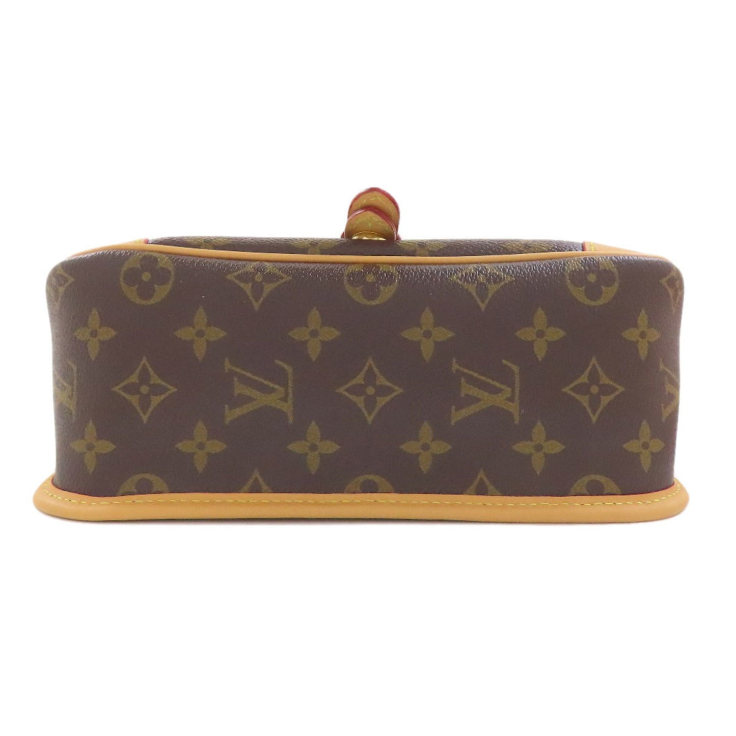 Louis Vuitton Monogram Canvas Pink Shoulder Bags