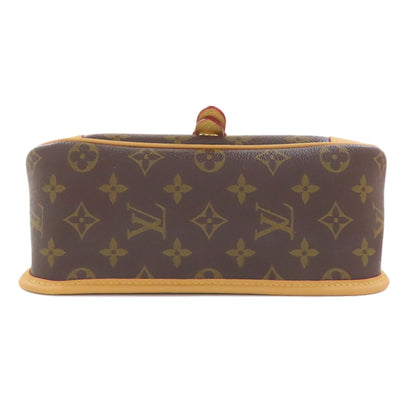 Louis Vuitton Monogram Canvas Pink Shoulder Bags
