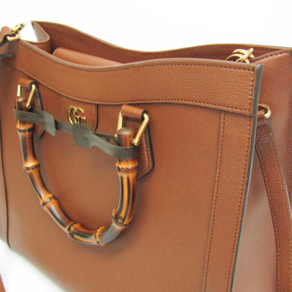 Gucci Others Brown Shoulder Bags