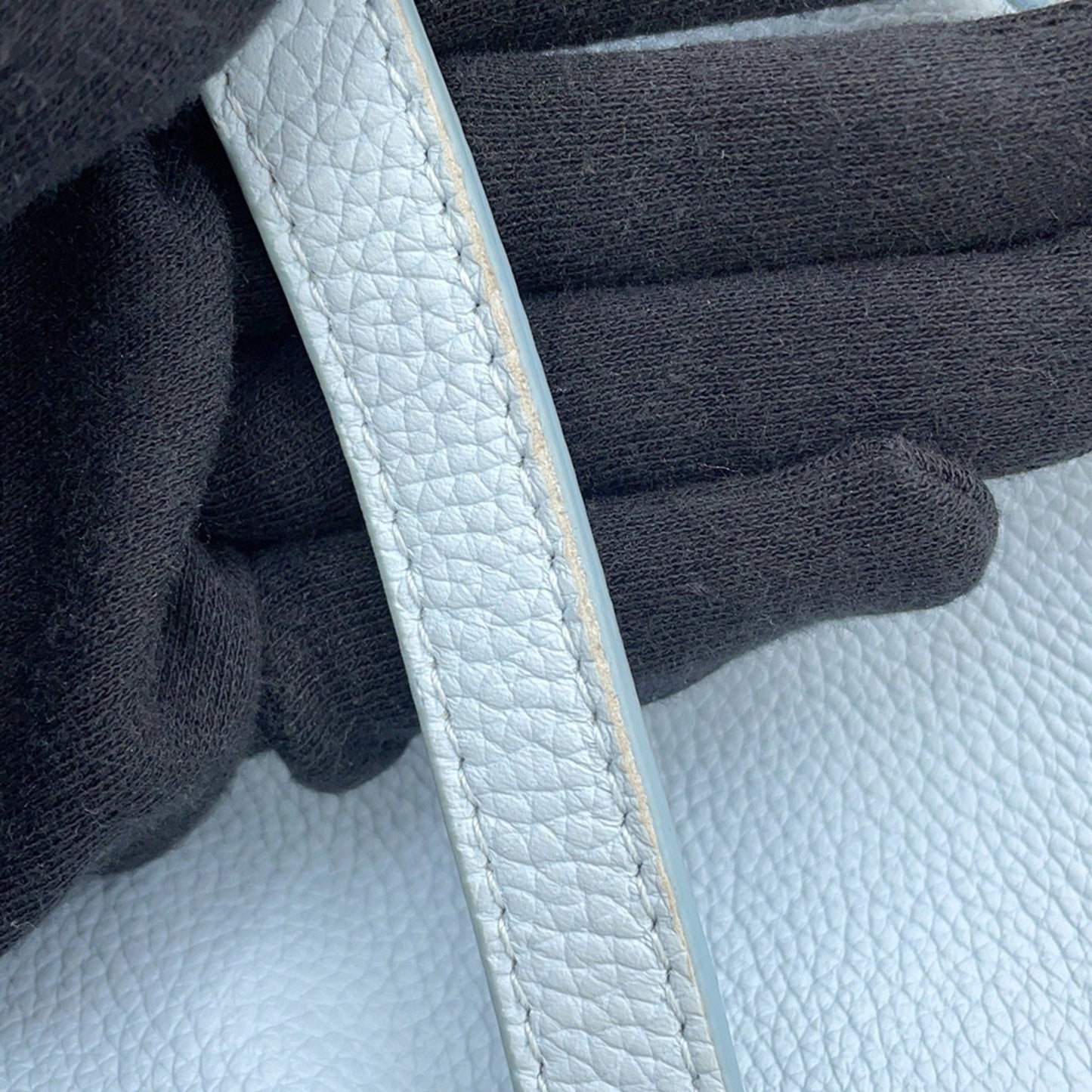 Burberry Others Blue Handbags