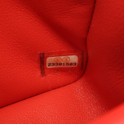 Chanel Others Red Shoulder Bags