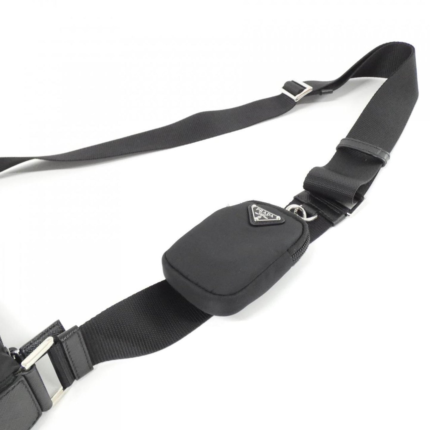 Prada Others Black Shoulder Bags
