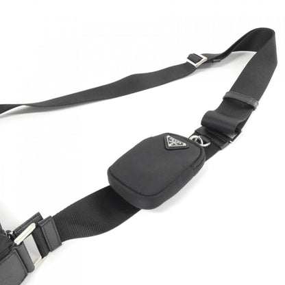 Prada Others Black Shoulder Bags