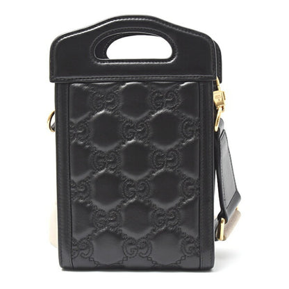 Gucci Others Black Shoulder Bags