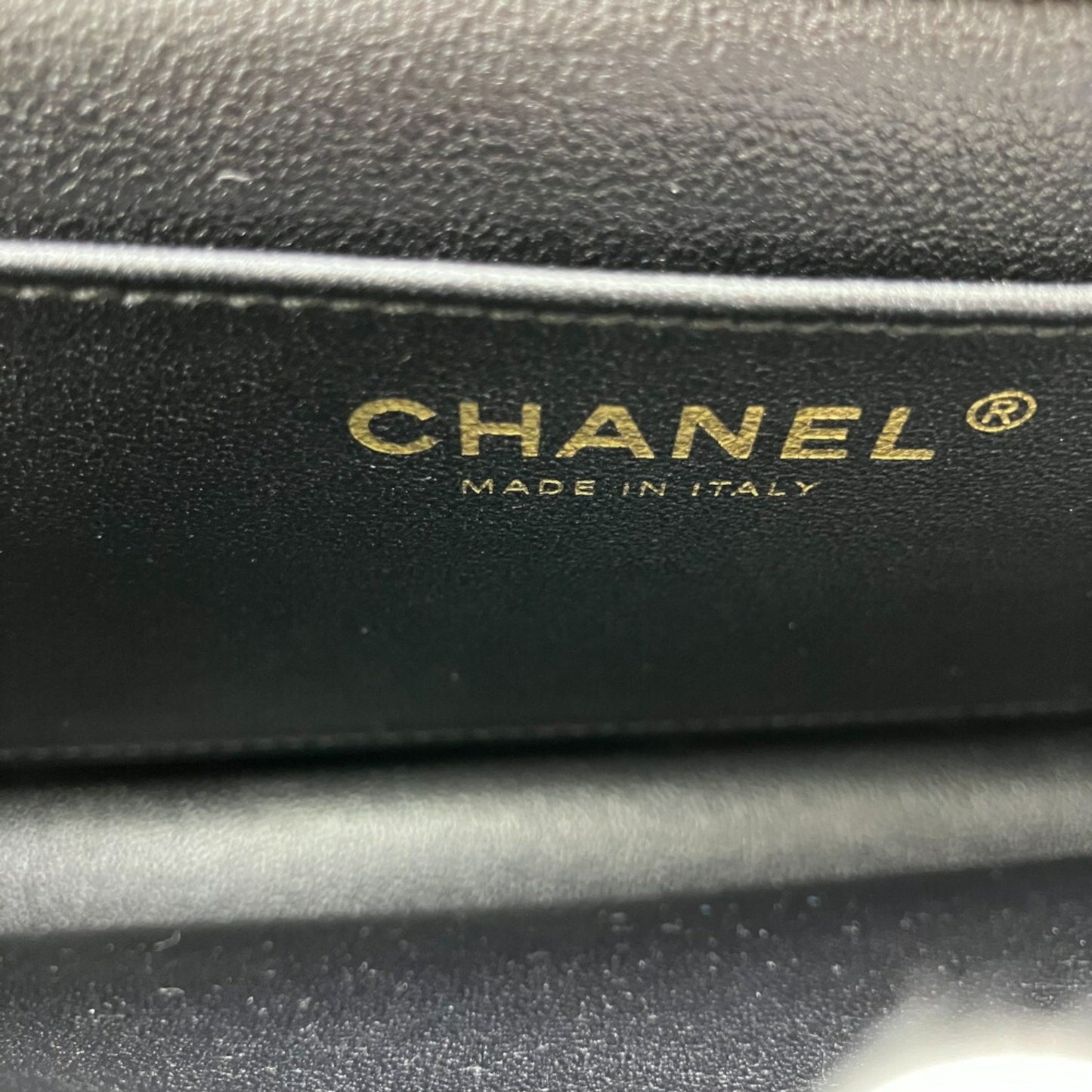 Chanel Others Black Handbags