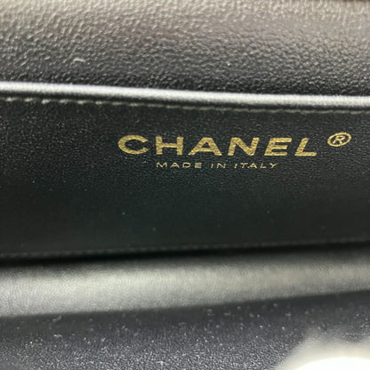 Chanel Others Black Handbags