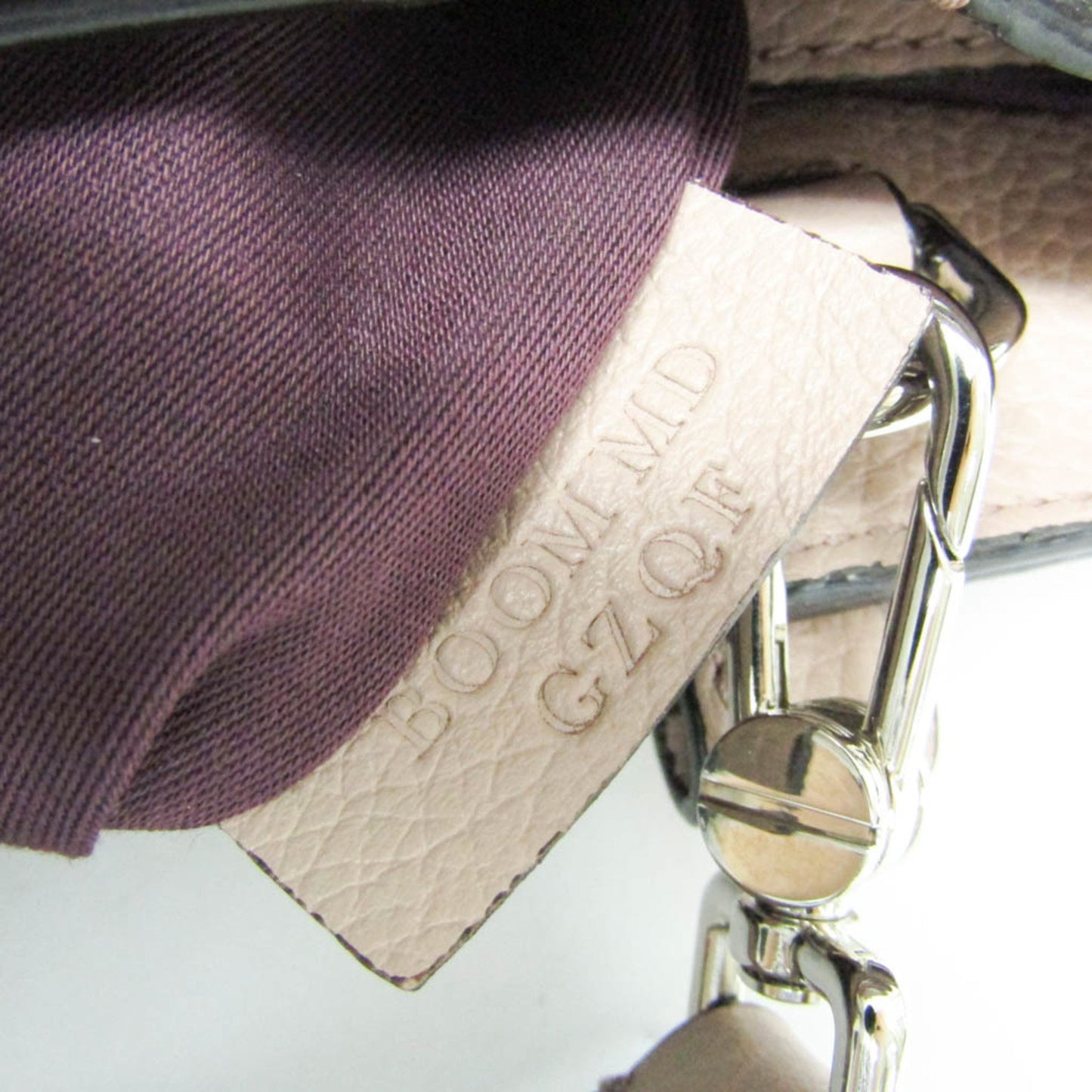 Bally Others Pink Handbags