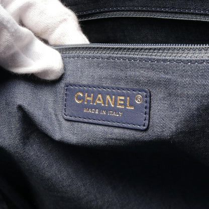 Chanel Others Black Tote Bags