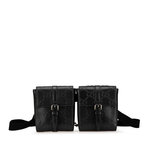 Gucci Others Black Crossbody Bags
