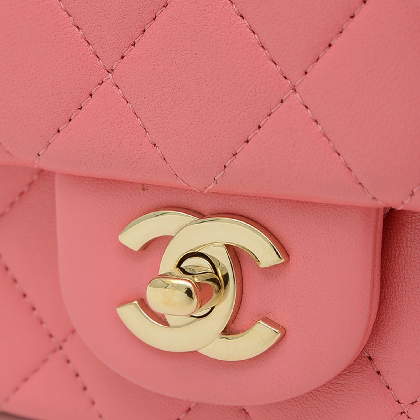 Chanel Others Pink Shoulder Bags