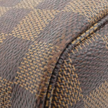 Louis Vuitton Coated Canvas Brown Handbags