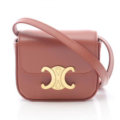 Celine Others Brown Shoulder Bags
