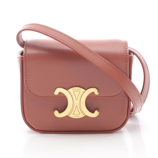 Celine Others Brown Shoulder Bags