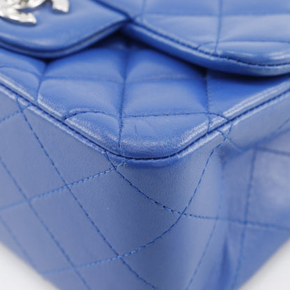 Chanel Others Blue Shoulder Bags