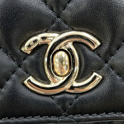 Chanel Others Black Shoulder Bags
