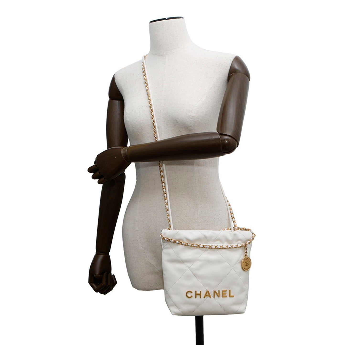 Chanel Others White Handbags