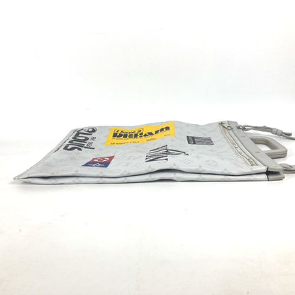 Louis Vuitton Monogram Canvas White Shoulder Bags