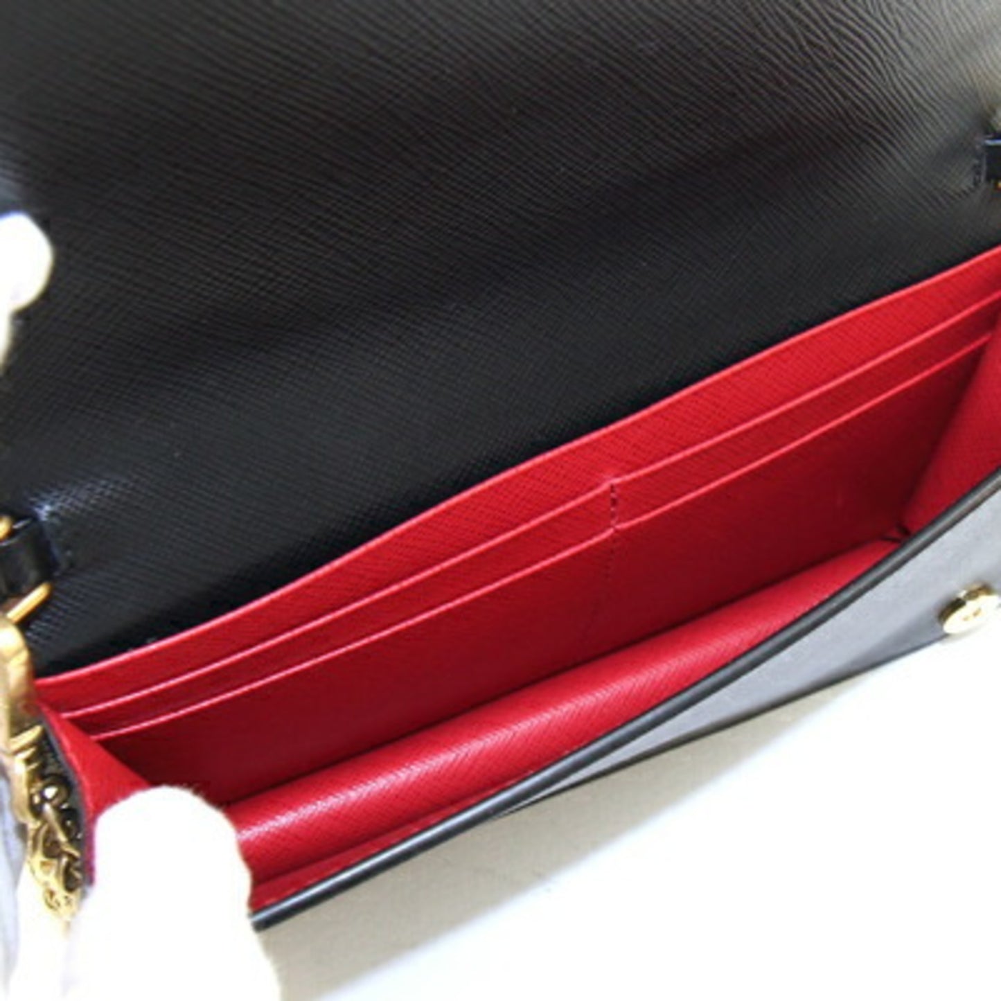 Prada Others Black Small Bags