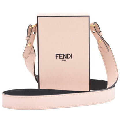Fendi Others Pink Shoulder Bags