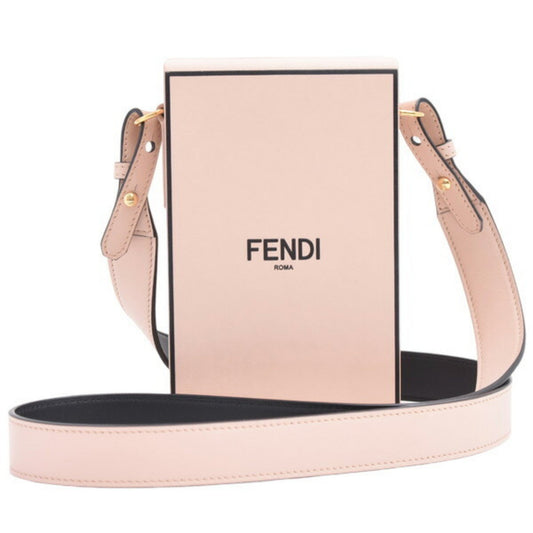 Fendi Others Pink Shoulder Bags