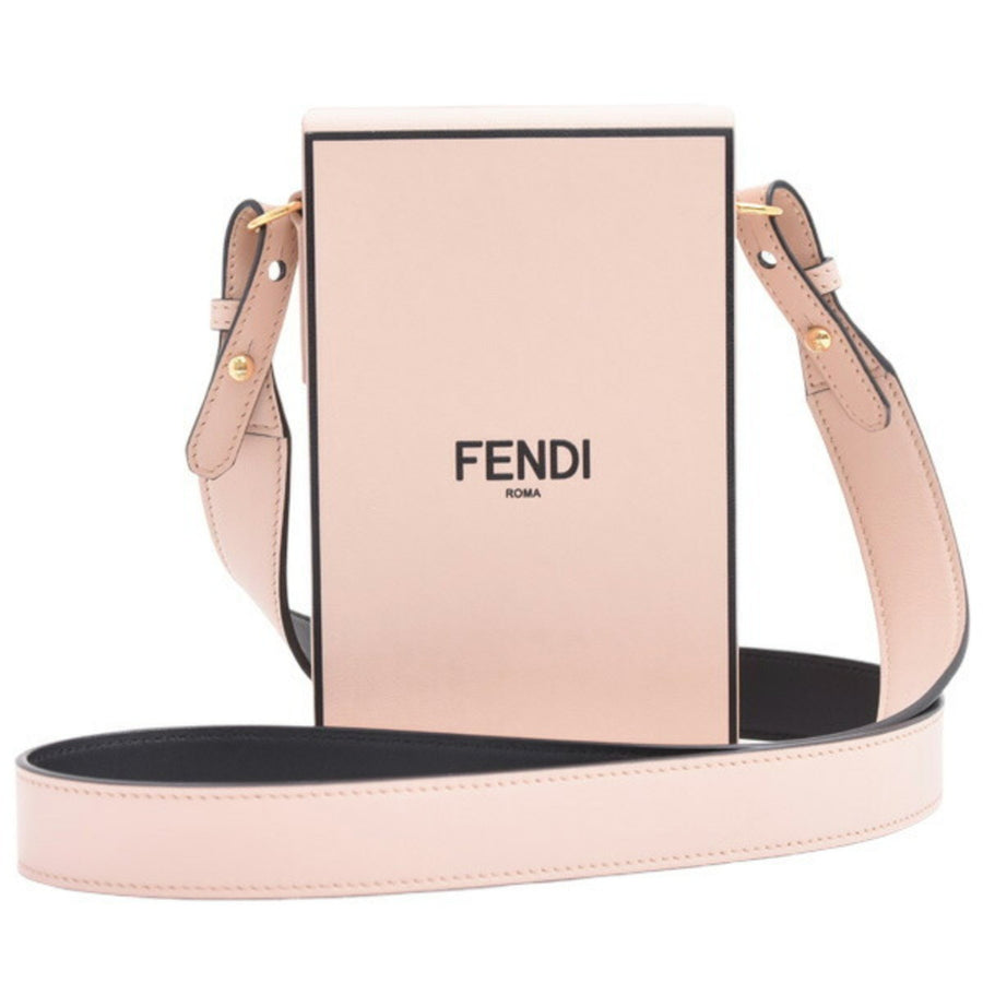 Fendi Others Pink Shoulder Bags