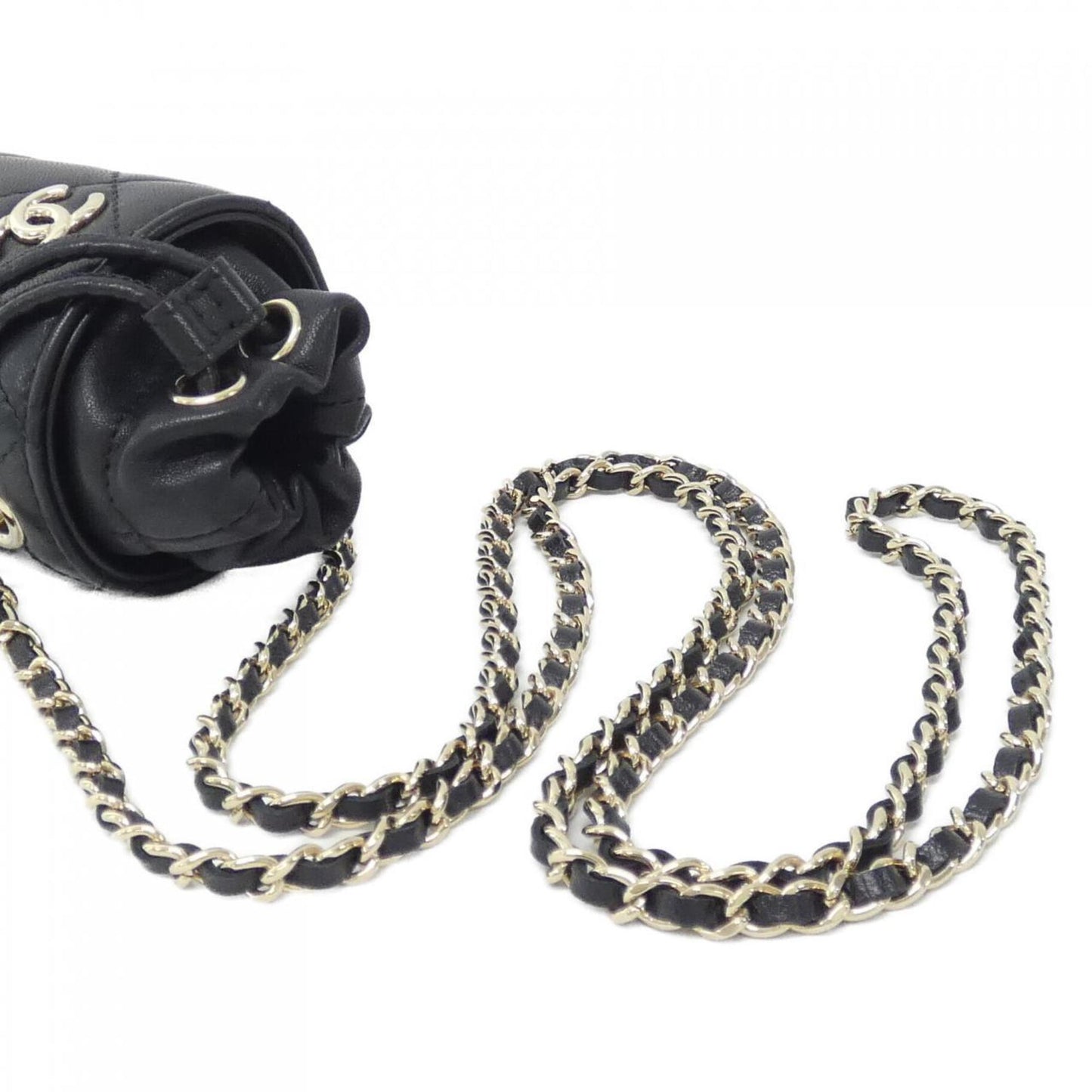 Chanel Others Black Shoulder Bags