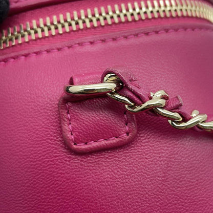 Chanel Others Purple Shoulder Bags