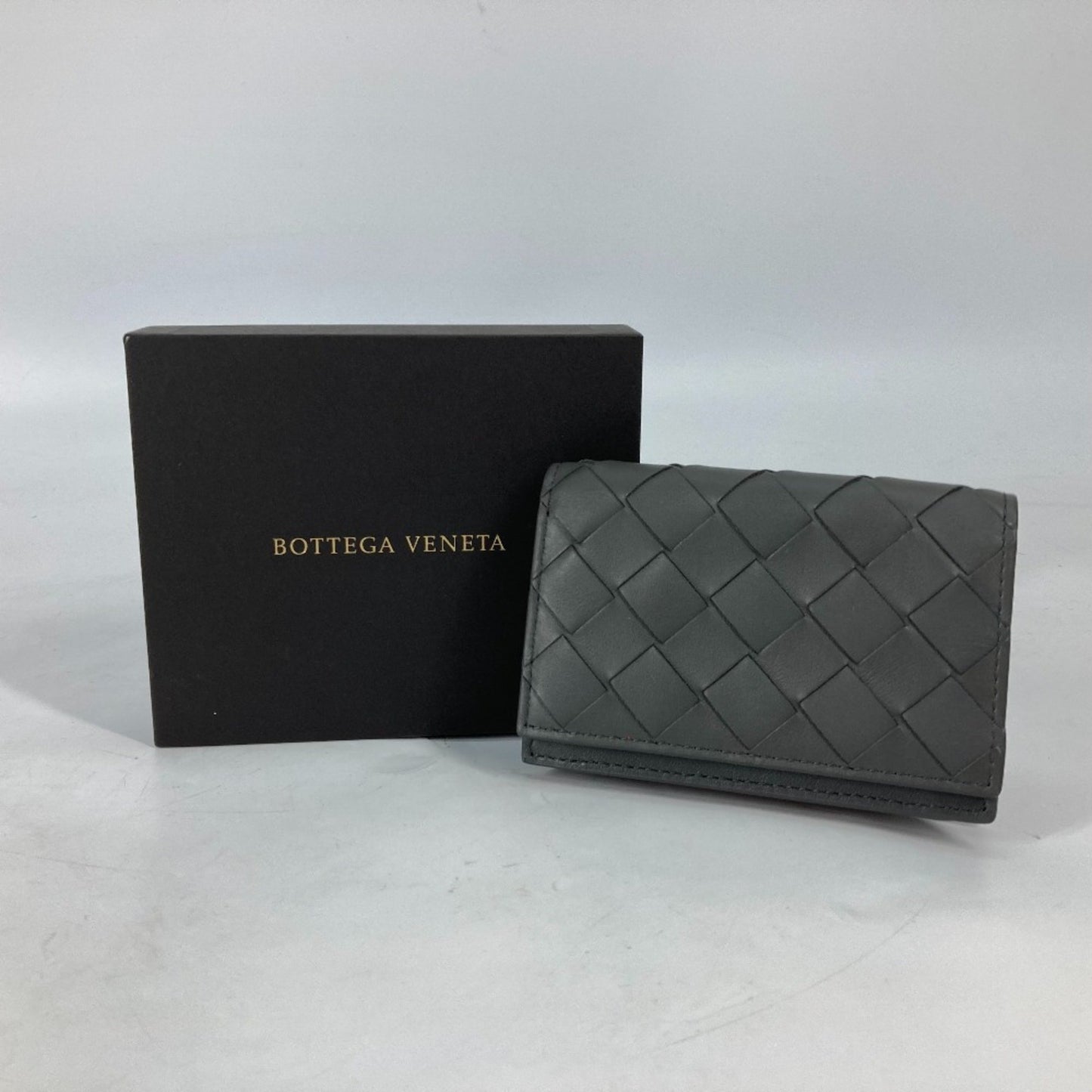 Bottega Veneta Others Gray Cases