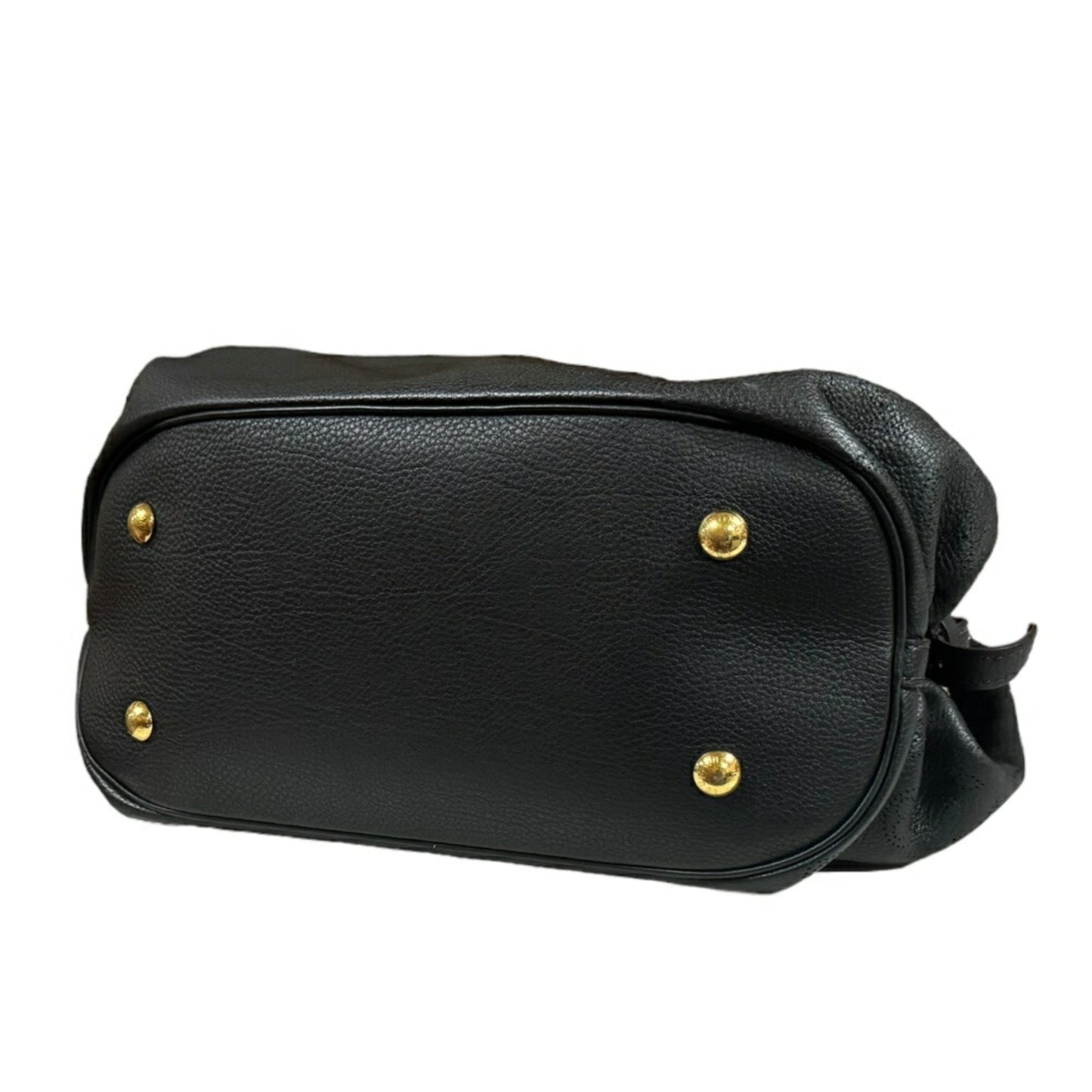 Louis Vuitton Exotic Black Handbags