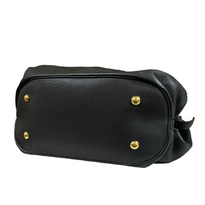 Louis Vuitton Exotic Black Handbags