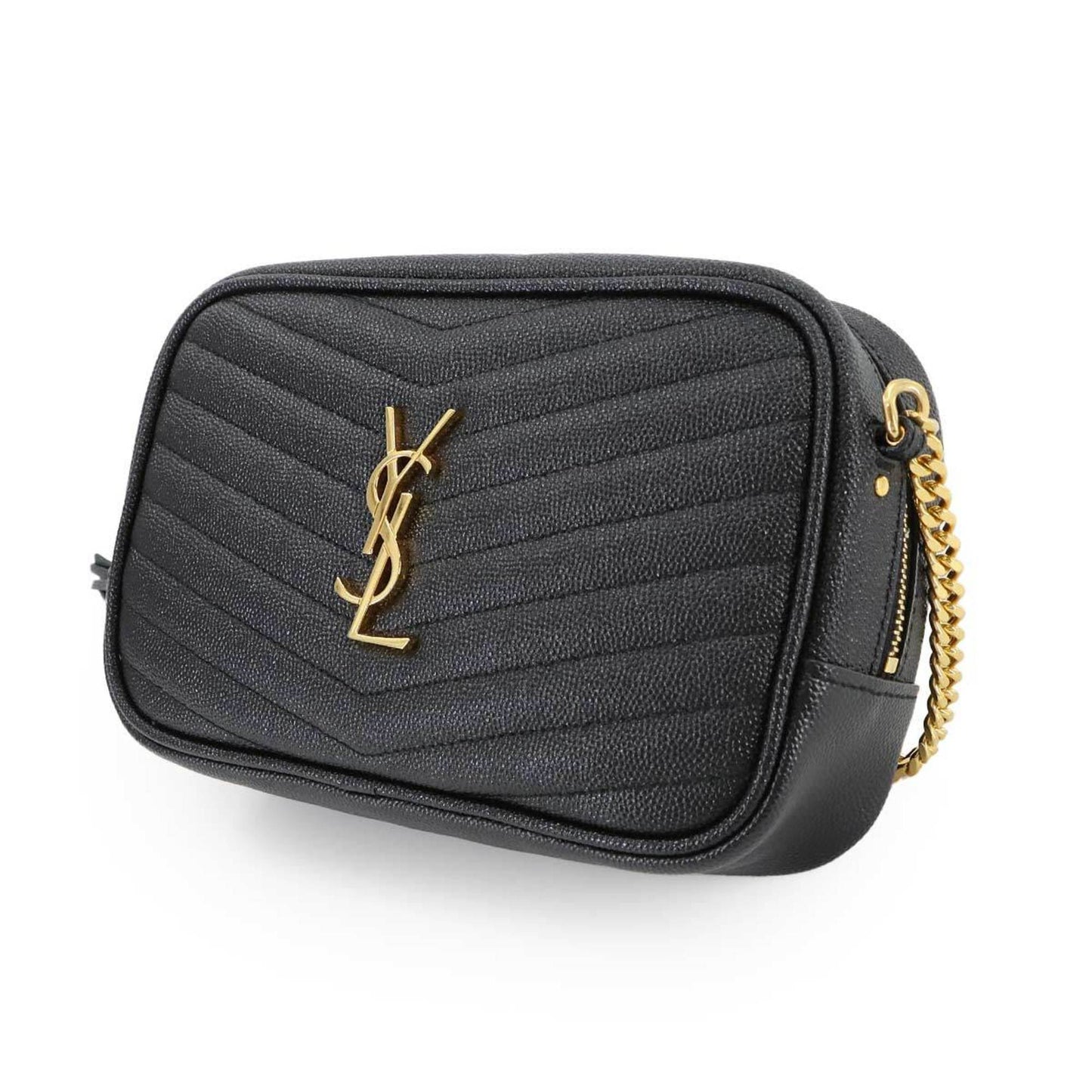 Saint Laurent Others Black Shoulder Bags