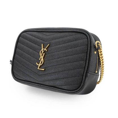 Saint Laurent Others Black Shoulder Bags