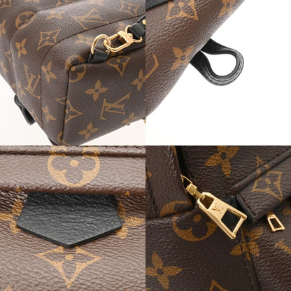 Louis Vuitton Monogram Canvas Brown Backpacks