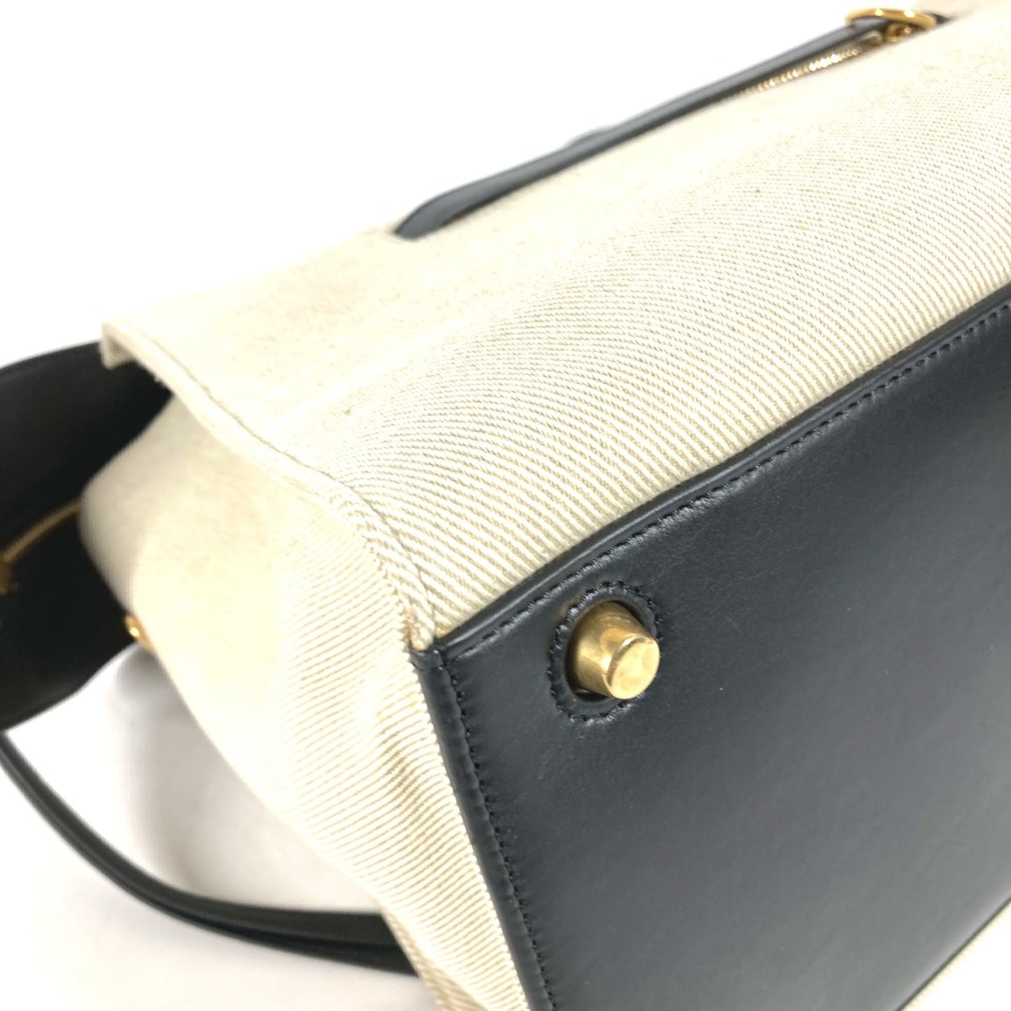 Celine Others White Shoulder Bags