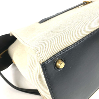 Celine Others White Shoulder Bags