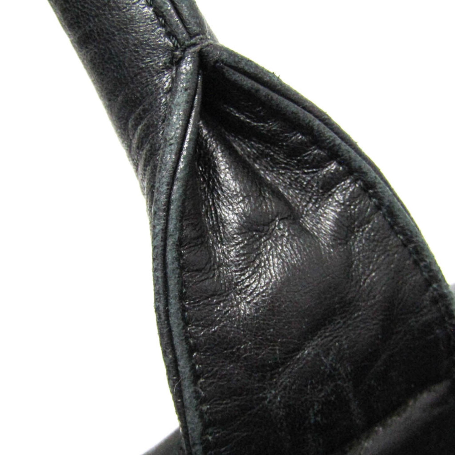 Prada Nylon Black Handbags