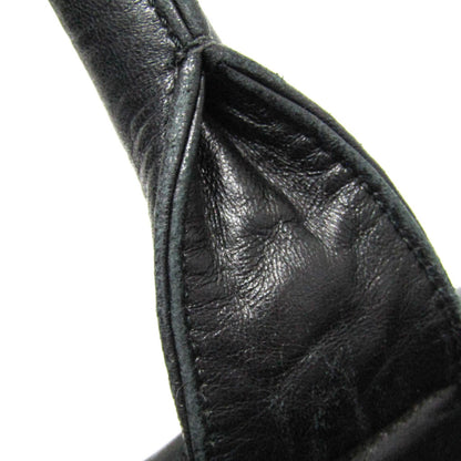 Prada Nylon Black Handbags
