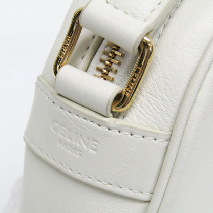 Celine Others White Shoulder Bags