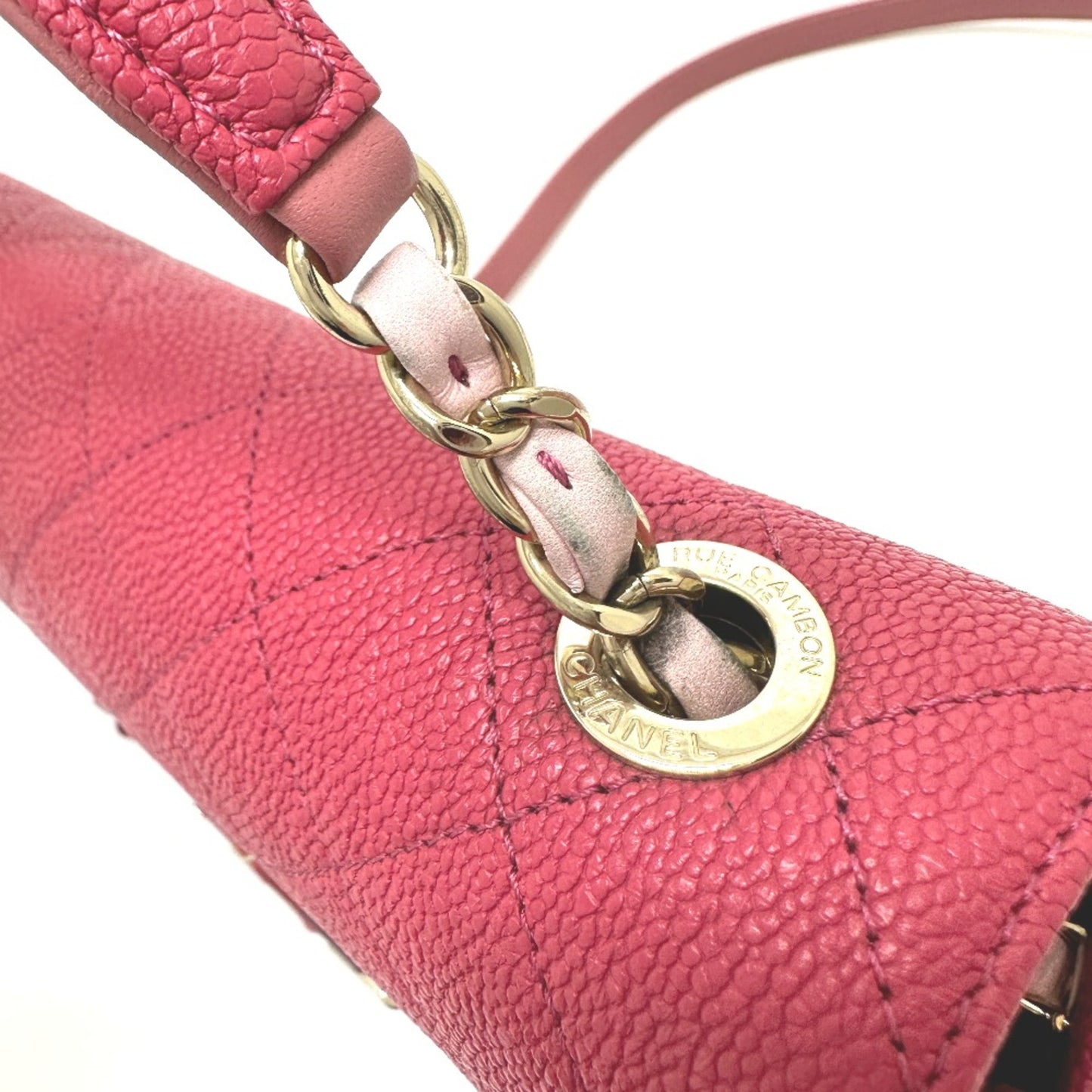 Chanel Others Pink Shoulder Bags