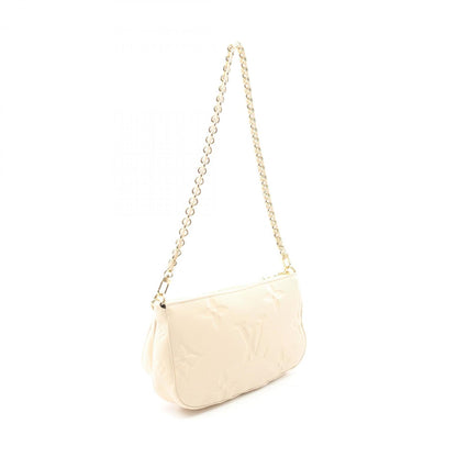 Louis Vuitton Empreinte Gray Shoulder Bags