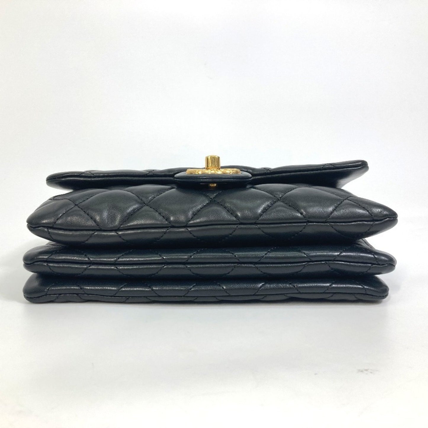 Chanel Others Black Shoulder Bags