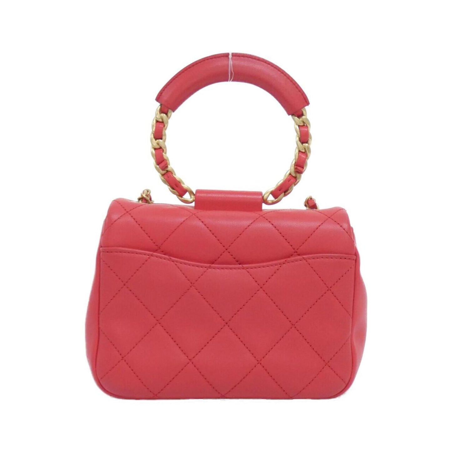 Chanel Others Red Handbags